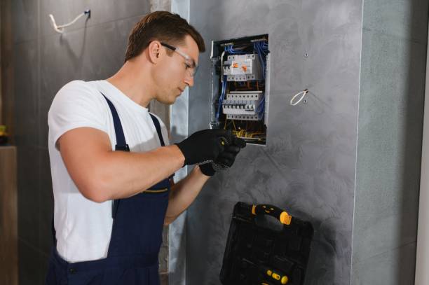 Best Commercial Electrician Services  in Bourbon, MO