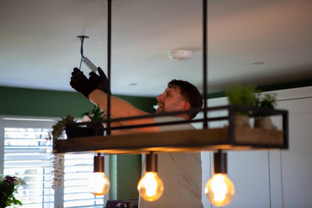 Best Affordable Electrician  in Bourbon, MO