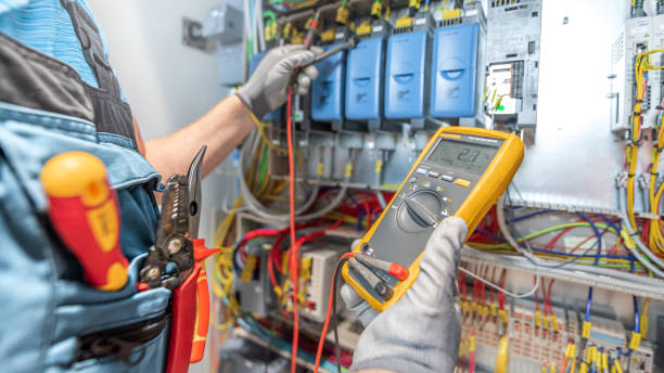 Best Electrical Contractors for Businesses  in Bourbon, MO